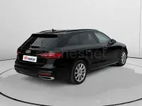 Usado Audi A4 Advanced Plus 163 CV (119 kW) 2022 Negro Familiar