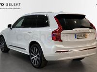 Usado Volvo XC90 Plus 250 CV (183 kW) 2024 Blanco SUV