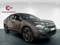 Nuevo Citroën C4 X 2025 Eléctrico SUV