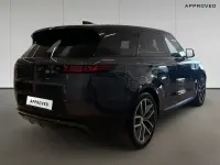 Usado Land Rover Range Rover Sport SE 249 CV (183 kW) 2024 Azul SUV