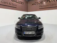 Usado Audi A6 Premium 170 CV (125 kW) 2009 Azul Berlina