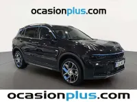 Usado Lynk & Co 01 261 CV (191 kW) 2023 Negro SUV
