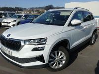 Usado Skoda Karoq Ambition 149 CV (109 kW) 2022 Blanco SUV
