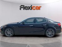Usado Maserati Ghibli 279 CV (205 kW) 2018 Negro Coupe