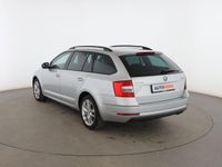 Usado Skoda Octavia 150 CV (110 kW) 2017 Gris Familiar