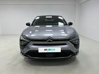 Usado Citroën C5 X PureTech 182 CV (133 kW) 2022 Gris Familiar