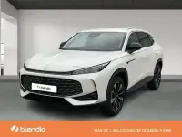 Nuevo MG EHS Luxury 224 CV (164 kW) 2026 Blanco SUV