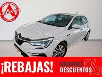 Usado Renault Mégane IV Business 116 CV (85 kW) 2021 Blanco Utilitario