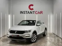 Usado VW T-Roc Style 110 CV (80 kW) 2021 Blanco SUV