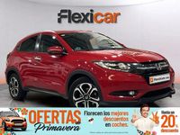 Usado Honda HR-V Elegance 130 CV (95 kW) 2018 Rojo SUV