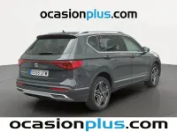 Occasion Seat Tarraco 4Drive 190 PK (139 kW) 2020 Grijs SUV