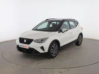 Usado Seat Arona Style 110 CV (80 kW) 2022 Blanco SUV