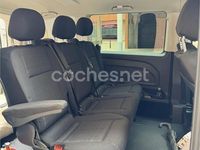 Usado Mercedes V220 Marco Polo 163 CV (119 kW) 2015 Blanco Monovolumen