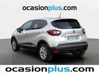 Usado Renault Captur LIMITED 120 CV (88 kW) 2018 Azul SUV