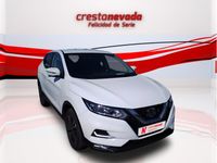 usado Nissan Qashqai dCi 85 kW 115 CV E6D NCONNECTA Te puede interesar