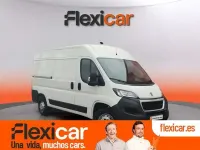 Usado Peugeot Boxer 140 CV (102 kW) 2020 Blanco Van