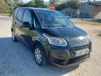 Usado Citroën C3 Picasso 90 CV (66 kW) 2009 Negro Monovolumen