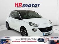 Usado Opel Adam Glam 102 CV (75 kW) 2018 Blanco Utilitario
