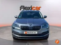 Usado Skoda Karoq Ambition 150 CV (110 kW) 2020 Gris SUV