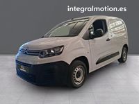 Usado Citroën Berlingo 102 CV (75 kW) 2021 Blanco Monovolumen
