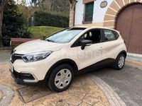 Usado Renault Captur Life 90 CV (66 kW) 2019 Beige SUV
