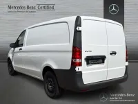 Usado Mercedes e-Vito 85 kW (116 CV) 2022 Van