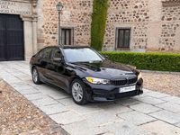Usado BMW 330e Comfort Edition 292 CV (214 kW) 2021 Negro Berlina