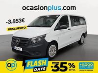 Usado Mercedes Vito 136 CV (100 kW) 2023 Blanco Van