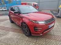 Usado Land Rover Range Rover evoque R-Dynamic 163 CV (119 kW) 2022 Granate SUV