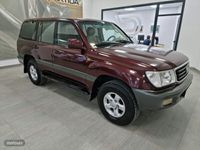 usado Toyota Land Cruiser 100 4.2 200CV