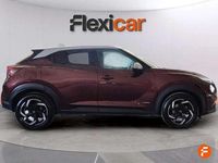 Usado Nissan Juke N-Connecta 143 CV (105 kW) 2023 Burdeos SUV
