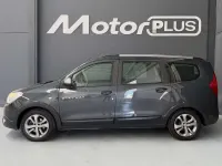 Usado Dacia Lodgy Lauréate 90 CV (66 kW) 2014 Azul Monovolumen