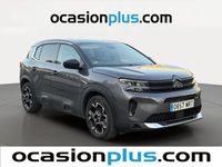 Usado Citroën C5 Aircross 136 CV (100 kW) 2024 Gris SUV