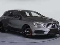 Usado Mercedes A45 AMG AMG 360 CV (264 kW) 2014 Gris Utilitario