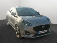 Usado Ford Puma ST-Line 125 CV (91 kW) 2025 Gris / plata SUV