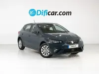 Usado Seat Ibiza Style 80 CV (58 kW) 2025 Gris Utilitario