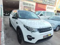 Usado Land Rover Discovery Sport HSE Luxury 150 CV (110 kW) 2016 Blanco SUV