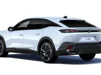 Nuevo Peugeot 408 Allure 156 kW (213 CV) 2025 SUV