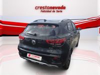 Usado MG ZS Comfort 106 CV (77 kW) 2022 Negro SUV