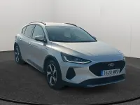 Usado Ford Focus Active 155 CV (114 kW) 2024 Gris / plata Berlina