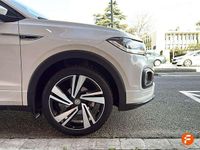 Usado VW T-Cross Sportline 115 CV (84 kW) 2019 Blanco SUV