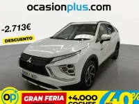 Usado Mitsubishi Eclipse Cross 188 CV (138 kW) 2025 Blanco SUV