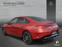 Nuevo Mercedes CLA180 AMG line 156 CV (114 kW) 2026 Manufaktur rojo patagonia Berlina
