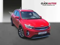 Usado Kia Stonic Active 101 CV (74 kW) 2025 Rojo SUV