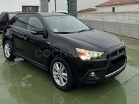 Usado Mitsubishi ASX 150 CV (110 kW) 2012 Negro SUV