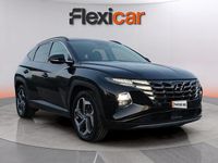 Usado Hyundai Tucson 230 CV (169 kW) 2024 Negro SUV