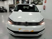 Usado VW Touran Sportline 122 CV (89 kW) 2021 Blanco Monovolumen