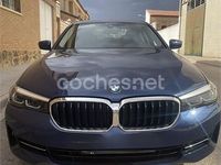 Usado BMW 520 190 CV (139 kW) 2023 Azul Berlina