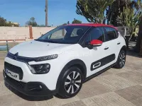 Usado Citroën C3 Feel 83 CV (61 kW) 2022 Blanco Utilitario