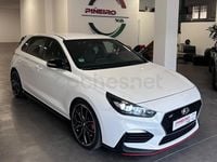 Usado Hyundai i30 N Performance 275 CV (202 kW) 2019 Blanco Berlina